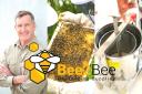 Bee2Bee Beekeeping Supplies logo